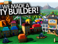 Visit Blockville, the South Park City-Builder