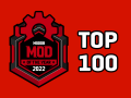 Top 100 Mods of 2022 Announced