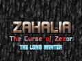 Zahalia: The Curse of Zezor - The Long Winter Update