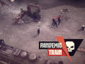 Let's Talk about Pandemic Train - memories