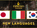 Espresso Tycoon - NEW LANGUAGES!