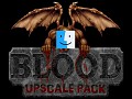 How to use Blood upscale pack on Macs