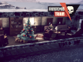 Let's Talk about Pandemic Train - Merry Christmas