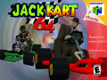 Jack Kart 64 (Mario Kart 64 Mod)