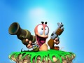 How to play Worms 3D using (Radmin - VPN)