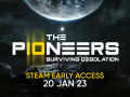 The Pioneers - coming 20 Jan