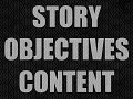 Story - Objectives - Content