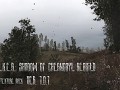 S.T.A.L.K.E.R. Shadow of Chernobyl Rebuild release ver. 1.0.1