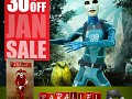 Parallel 30% OFF