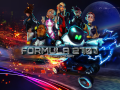 Formula 2707 - All Stars Kombat. A New racing games that brings couch multiplayer back