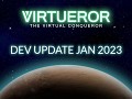 Development update January 2023