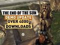 Demo Update - The End of the Sun