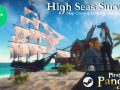 Pirates of Pangea - High Seas Survival - Demo Release