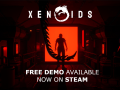 Free demo of Xenoids is now available on Steam