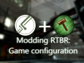 Setting up a Hammer game configuration for RTB:R