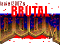Plans for Daniel2007's Brutal Doom v1.2
