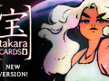 Demo of Takara Cards updated!