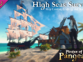 Pirates Of Pangea — High Seas Survival — Kickstarter is Almost Funded!