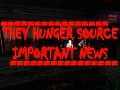 They Hunger: Source - Development continues...