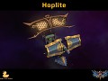 Hoplite Ship