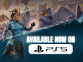 Gamedec is now available on PlayStation 5!