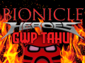 GWP Tahu Makes His Debut - Bionicle Heroes: GWP Tahu 1.0 Release