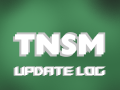 TNSM Update log 2023/02/25