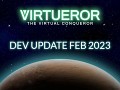 Dev update Februrary 2023 & new alpha 0.1.2