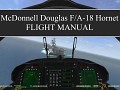 DUST F18 Flight Manual