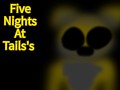 Five Nights at Tails's Controls
