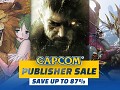 Capcom Steam Publisher Sale Hits Midpoint; 4 Commanding Games On Sale (And A Mod (+1) For Each)