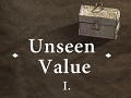 Unseen Value DevLog #1 - Game Inpirations