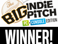 A Cat's Manor wins at London The Very Big Indie Pitch