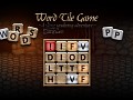 I made a roguelike word puzzle game