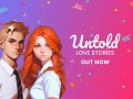 The Early Access of Untold Love Stories is out now