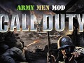 Army Men Mod for Call of Duty released date announced!