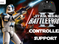 Star Wars Battlefront II Controller Support (Steam)