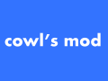Cowl's Mod is Live on ModDB!