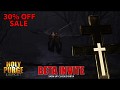 Holy Purge Sale 30% OFF and Closed Beta Invite
