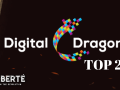 Nominated to top 20 at DIgital Dragons conference!