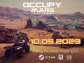 Occupy Mars: The Game – Early Access now available!