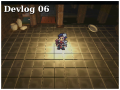 TIME 06 - Level Design Updates and New Character Sprite