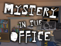 Mystery in the Office - Giveaway! (ENDED)