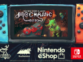Mechanic 8230: Escape From Ilgrot Now on Nintendo Switch eShop! 86% Discount Available