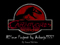 Carnivores Jurassic Park REScue Project