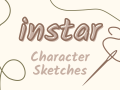  Instar Dev Diary #4 - Character Sketches