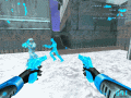 Cold Ice Remastered: Beta 4 Updates, Portal Gun and Maps