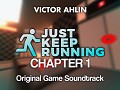 Just Keep Running: Chapter 1 Soundtrack OUT NOW! + Other Exciting Developments