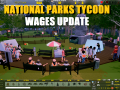 Strategy Tycoon Game - Staff Get Wages