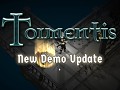 Tormentis Demo Update with revised controls and new dungeon style